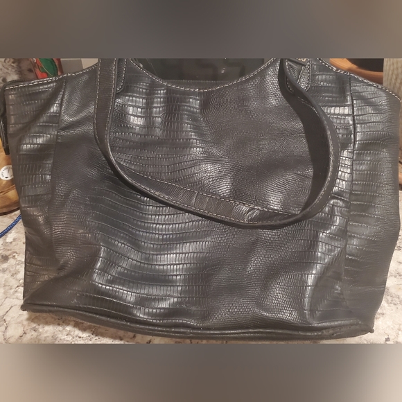 Multi Sac Handbag, Black - Picture 3 of 10